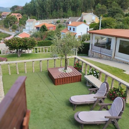 Casa Laxe Do Barro Villa Cangas do Morrazo Exterior foto