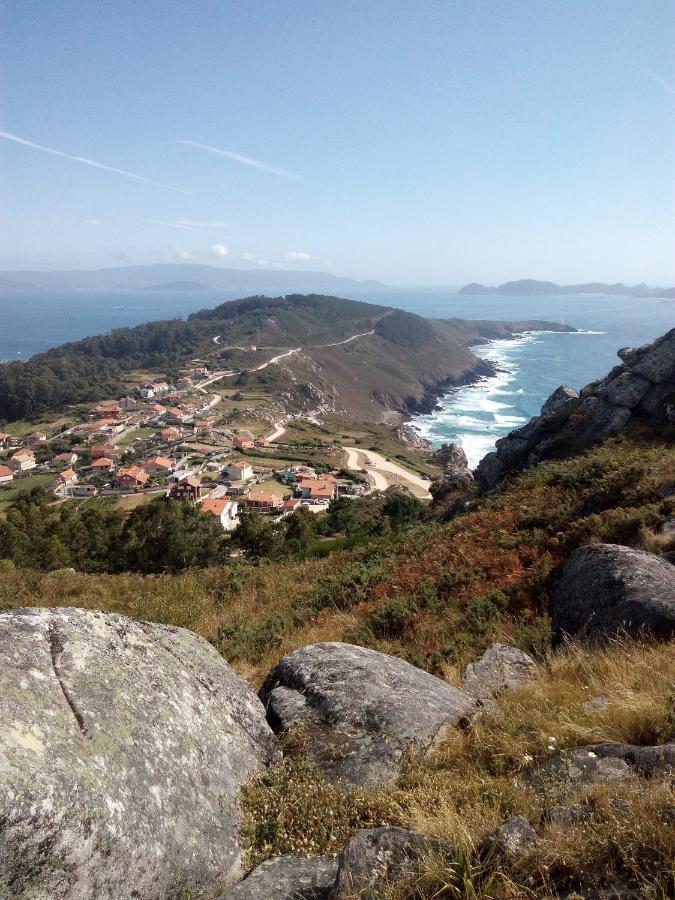 Casa Laxe Do Barro Villa Cangas do Morrazo Exterior foto