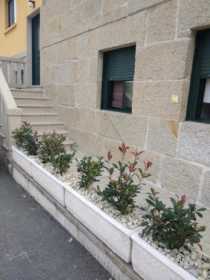 Casa Laxe Do Barro Villa Cangas do Morrazo Exterior foto